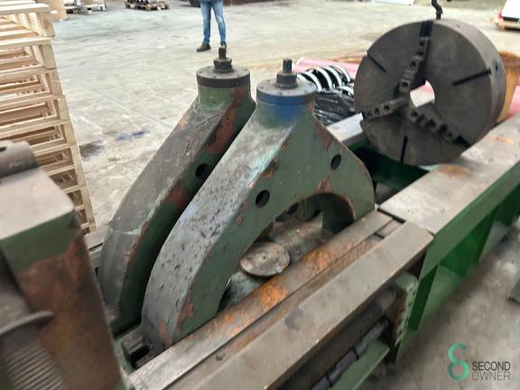 TOS SU 125x8000mm MET10.800 24 18425